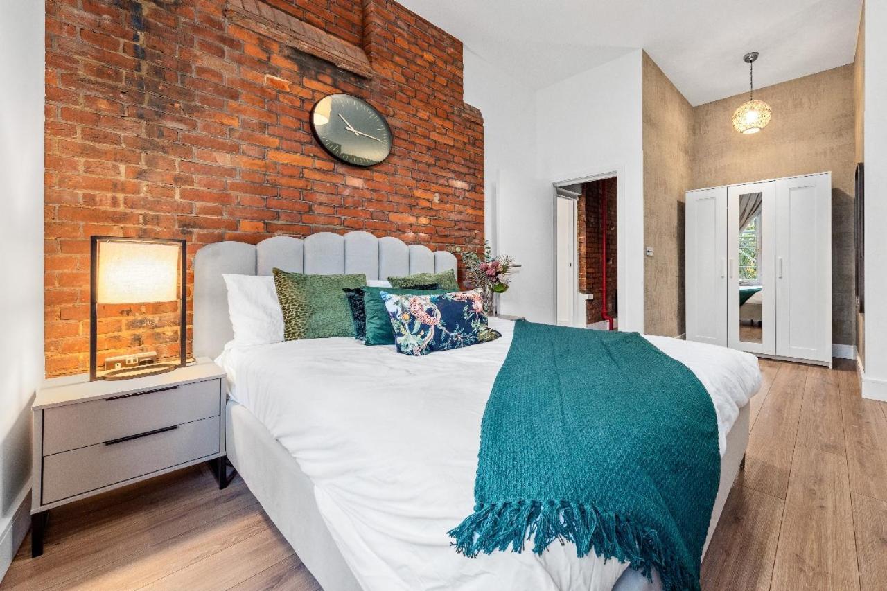 Majestic 2 Bedroom In Knightsbridge Hydepark Kb70 Londra Exterior foto