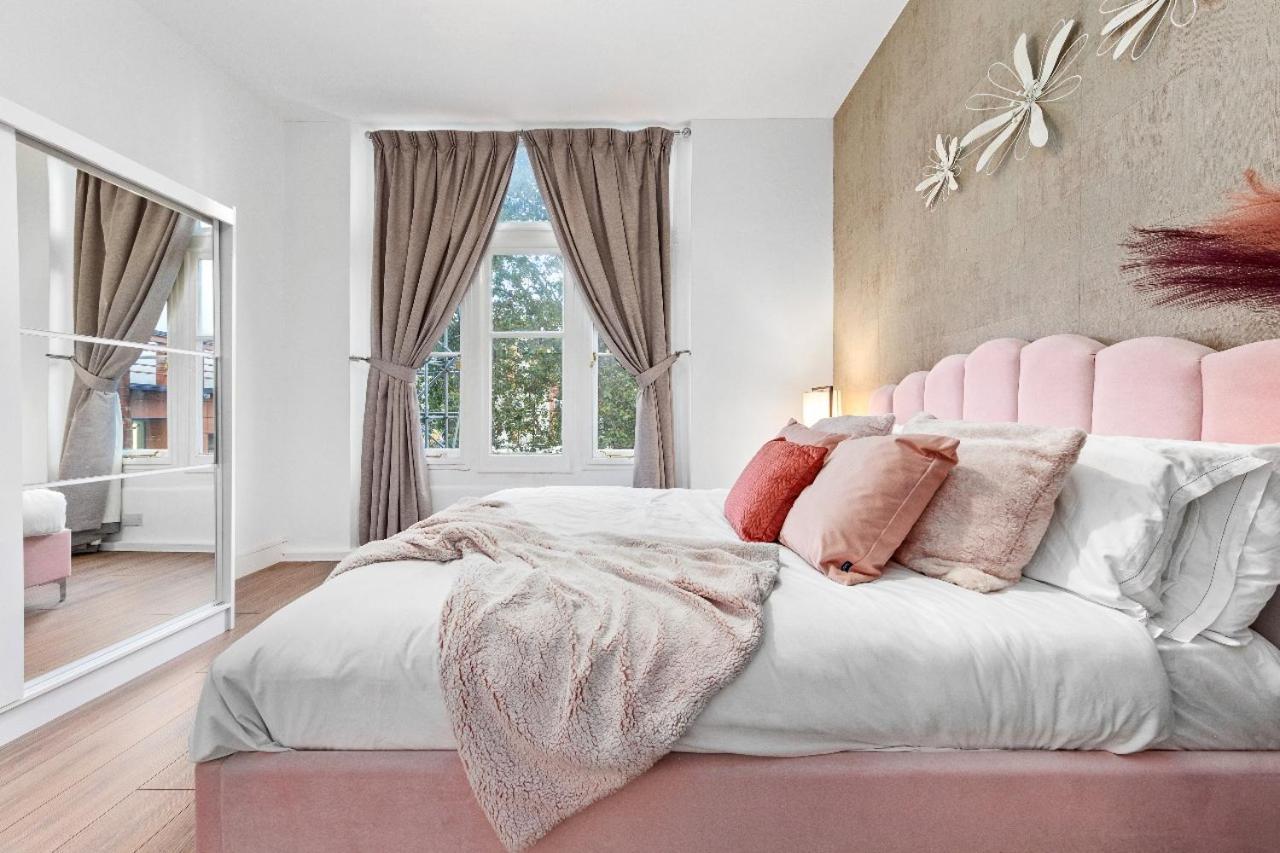 Majestic 2 Bedroom In Knightsbridge Hydepark Kb70 Londra Exterior foto