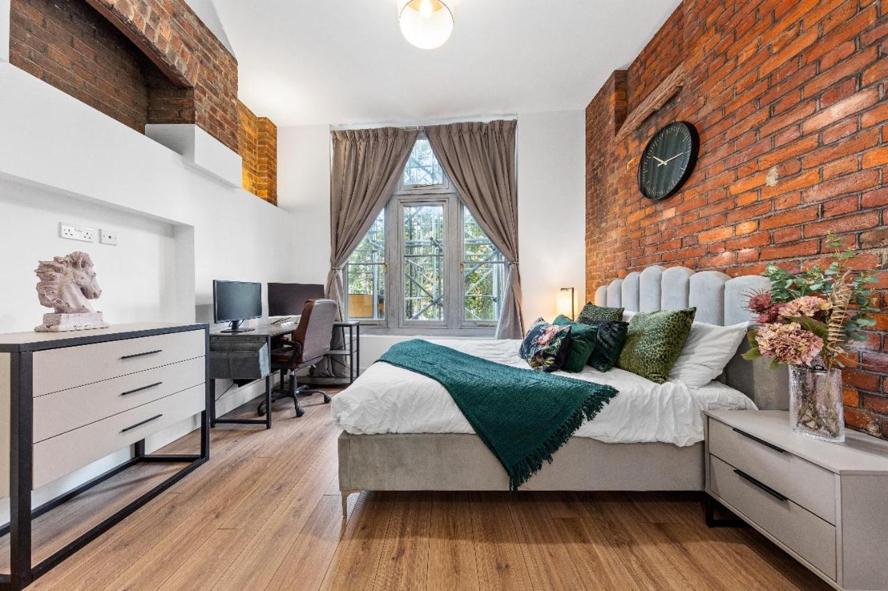 Majestic 2 Bedroom In Knightsbridge Hydepark Kb70 Londra Exterior foto