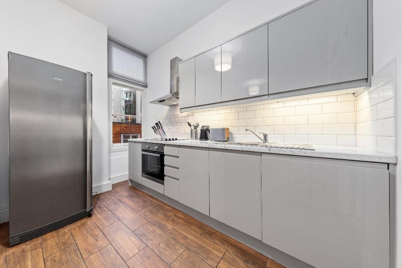 Majestic 2 Bedroom In Knightsbridge Hydepark Kb70 Londra Exterior foto