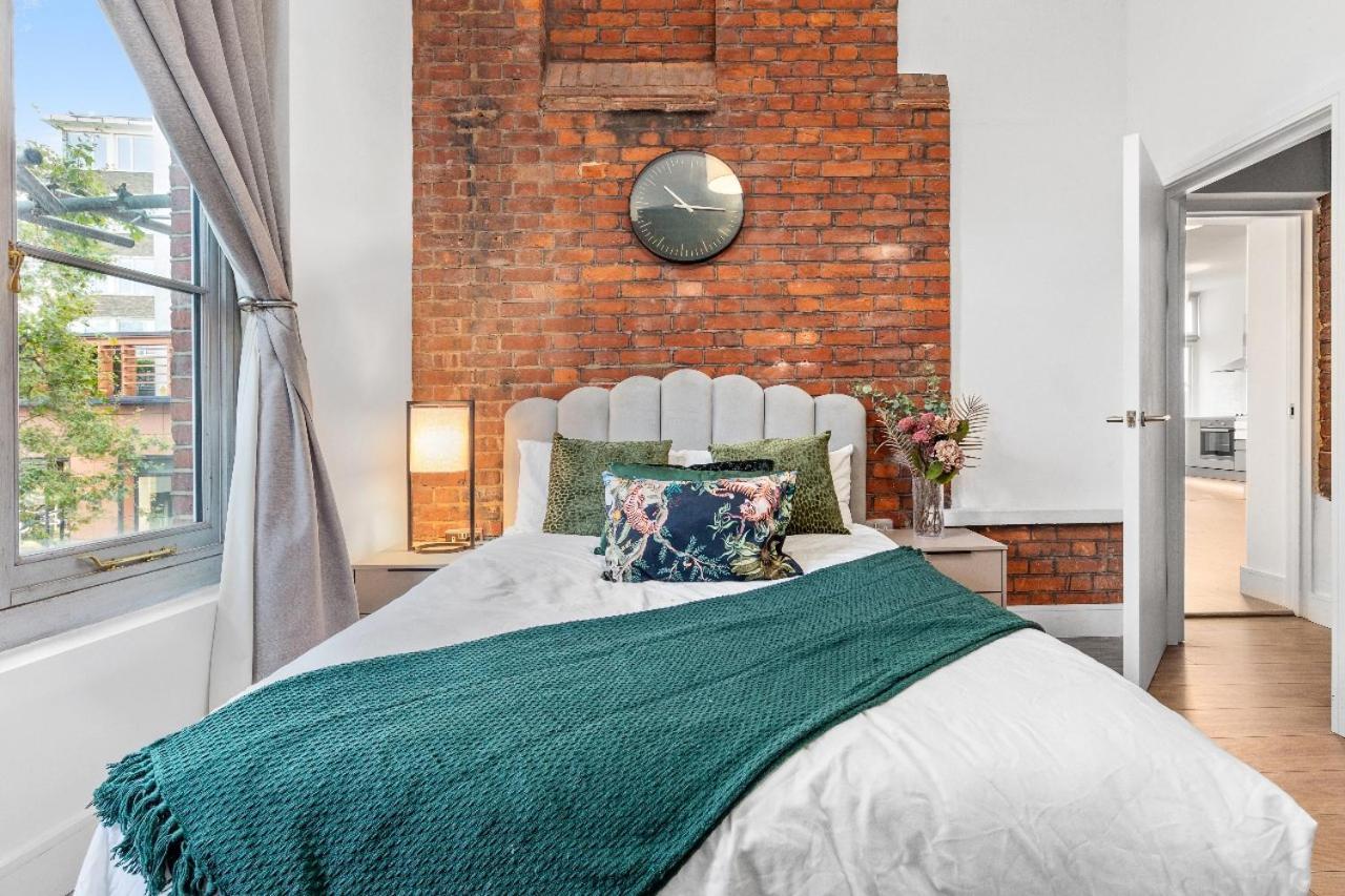 Majestic 2 Bedroom In Knightsbridge Hydepark Kb70 Londra Exterior foto