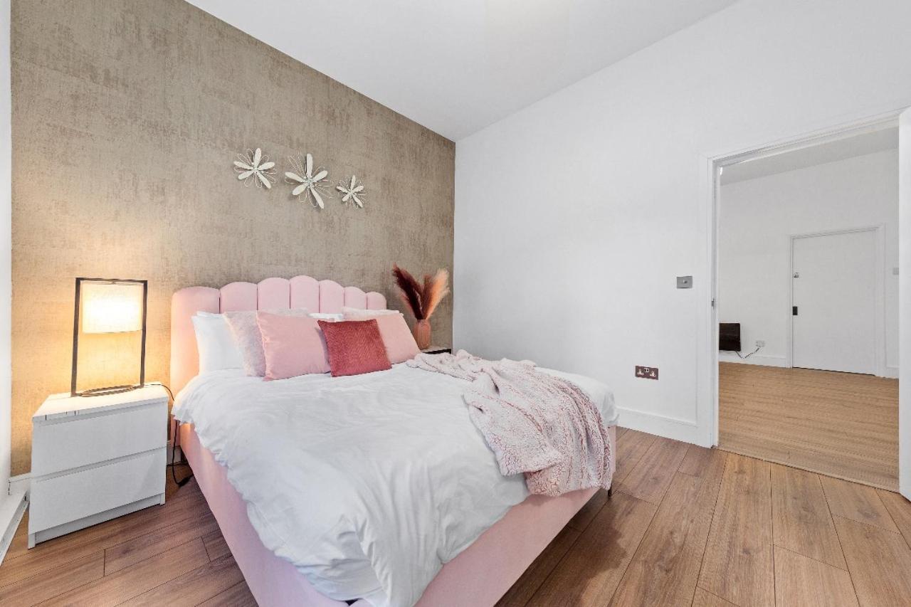 Majestic 2 Bedroom In Knightsbridge Hydepark Kb70 Londra Exterior foto