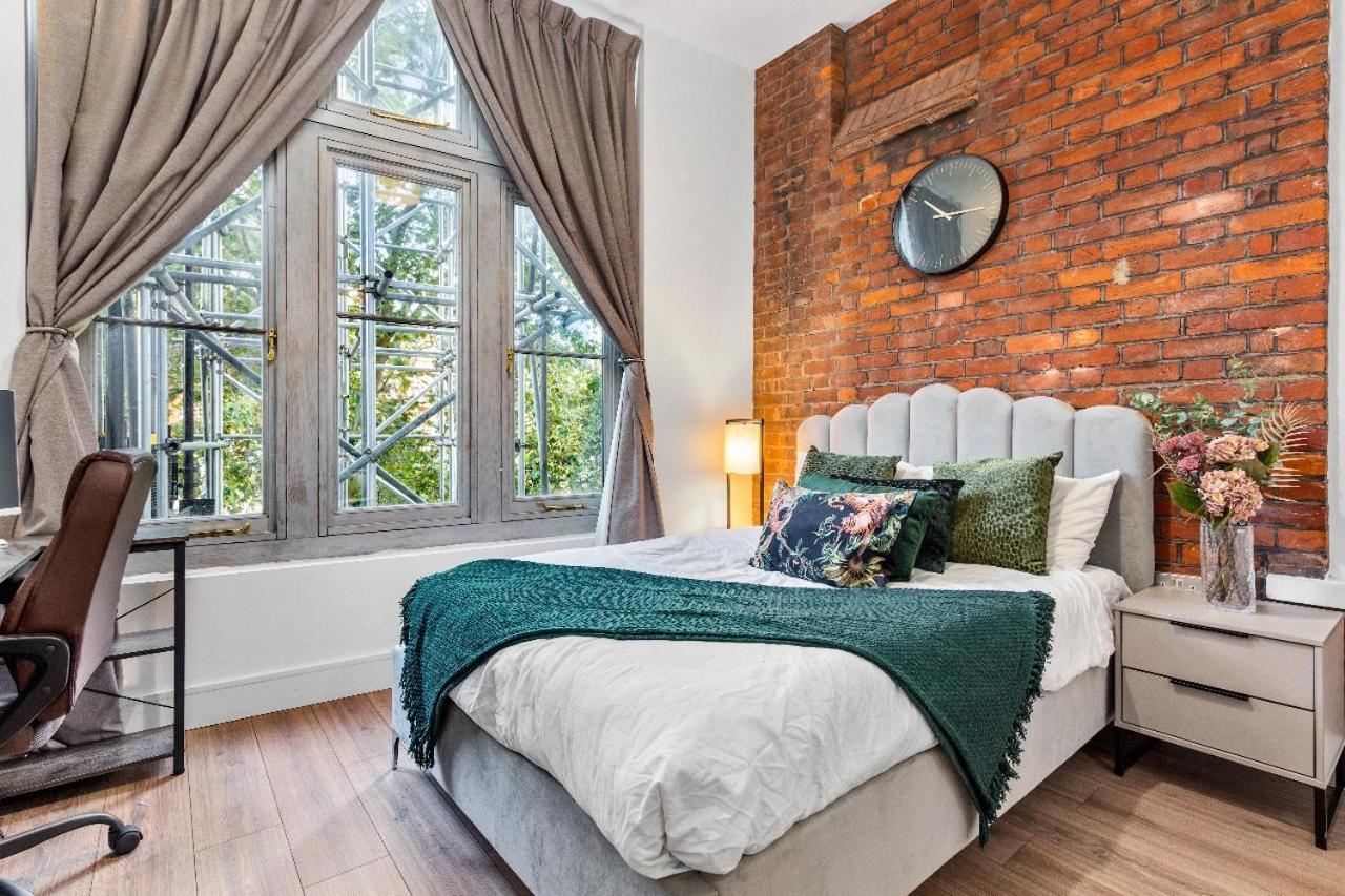 Majestic 2 Bedroom In Knightsbridge Hydepark Kb70 Londra Exterior foto